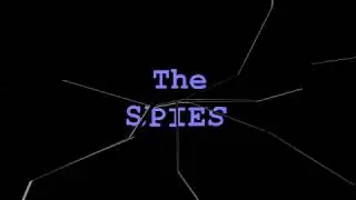 THE SPIES - Shake With Spies