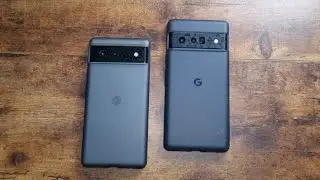 The BEST case for your Google Pixel 6 & 6 Pro!