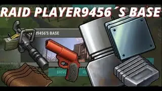 Raid base Player 9456
