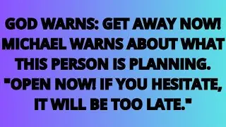 The Angels Says: Be Careful, You Were Right: This Person Is Trying Something Against You...