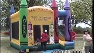 Crayon Playland Boone Enterprises