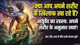 5 Ayurvedic Eating Rules for Good Health | Vata Pitta Kapha Diet Plan | Ayurvedic Nutrition