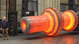 MOST Unusual Factories in the World