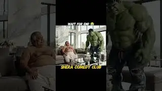 AI HULK. | FUNNY VIDEOS #explore #film #mustwatch #fullmovie #new#animahal #animalstory