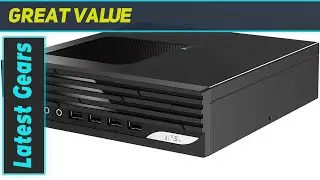 MSI PRO DP21 Desktop: Unrivaled Performance for Multimedia, Education, and Business Tasks!