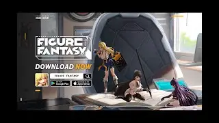 Figure Fantasy - Now Available on Both iOS App Store and Google Play