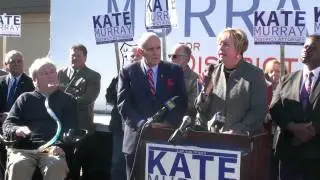 Kate Murray: Do Wrong and You Will Be Prosecuted