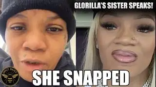 GloRilla Called Out by Her Own Sister &mdash; Shocking Accusations Surface