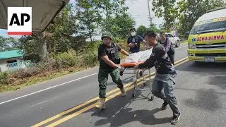 Civilian in Thailand killed in rocket attack during conflict with Cambodia
