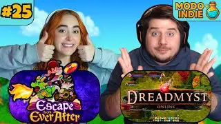 Un MMO Indie Prometedor y el Nuevo Paper Mario Espiritual | MODO INDIE #25