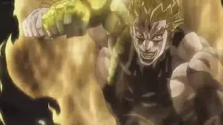 Stardust Crusaders- Dio's Road Roller (SUBBED)
