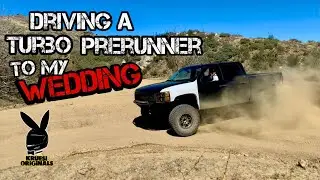 Kruesi Original&rsquo;s vlog (P6) a turbo silverado prerunner and 2 Weddings
