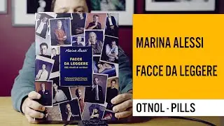 MARINA ALESSI - Facce da leggere con la Polaroid Giant Camera