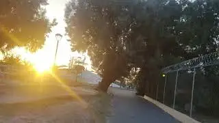 Paseo express por el parque viveros, Nuevo Laredo 2025