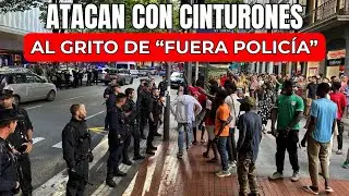 MANTEROS vs POLICÍA MUNICIPAL | ¿Hemos PERDIDO el PRINCIPIO DE AUTORIDAD?