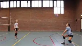 Volleybal - onderhands
