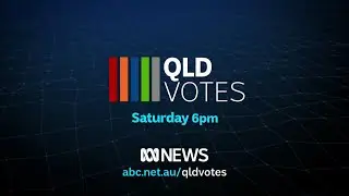 ABC News - Qld Votes - Election Coverage Promo (October 2020)