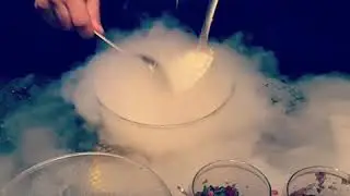 Flechazo smoke Ice cream #flechazo