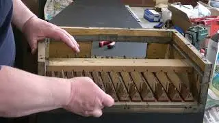 1865 Forster & Andrews pipe organ restoration & installation Pt 31 of a lot