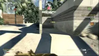 Old School MW3 Faceoff w/ KingofHouse