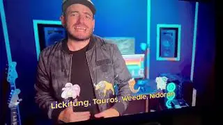 2026 Pok&eacute;mon Rap