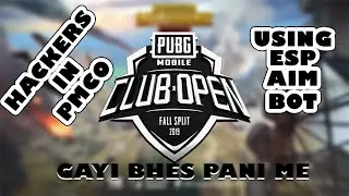 hacker in pmco 2020 @MortaL @Ghatak Gaming @8bit Thug sxgrutz