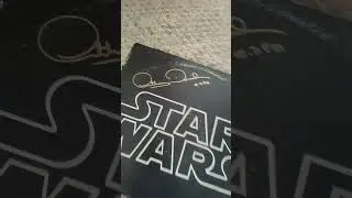 Star Wars Autographs | Classic Album | Autographed by Anthony Daniels | C3PO