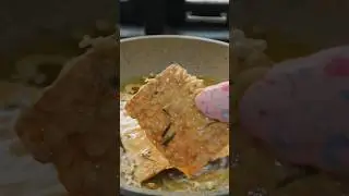 Tempe crispy tahan lama ala abang gorengan