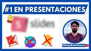 🔵 La MEJOR herramienta para hacer PRESENTACIONES