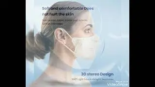 10-100pcs ffp2mask Mask Protection KN95 Face Mask Reusable Adults 4 Layer