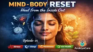 Mind-Body Reset Episode 1- Healing Power of Sleep by Dr.Bala.CSK