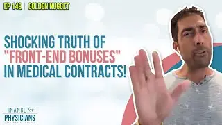Reviewing Your Physician Employment Contract:  Hidden Truth Behind 
