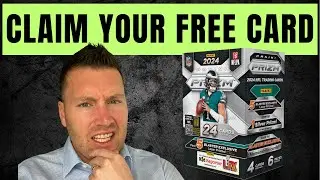 2024 Panini Prizm Football Blaster Box Review - COLLECT YOUR FREE CARDS