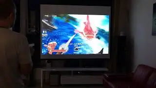 Let's Go Island (Sega RingWide)
