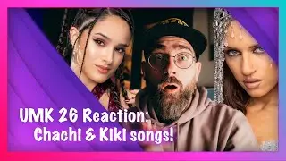 Double reaction! Chachi - 