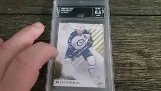 34 Graded GMA Card Reveal. sweet return time to boot