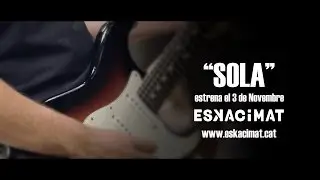NOU VIDEOCLIP, 3 de novembre - Eskac i Mat