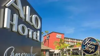 ALO Hotel by Ayres, Orange | Los Angeles (CA), United States | Hotel Review 🏩