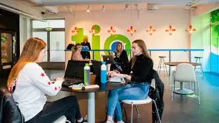Volg de rondleiding door Tio Utrecht