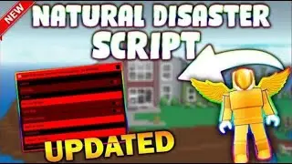 *NEW* Natural Disaster Survival Script (PASTEBIN 2025) (REMOVE LAVA/METEORS, AUTOFARM/WIN)