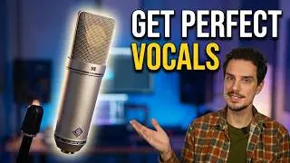 Best Microphone for Vocals? Here's How to Choose Like a Pro