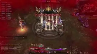 Guild War DevilsAdvocates VS OrgiaLatina Devilian Online
