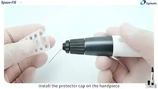 Space Fill by Eighteeth Operation Instruction Video