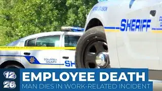 63-year-old dies in wood-chipper incident in Appling