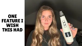 An Honest Review of FREESHOW Newest Blackhead Remover Pore Vacuum