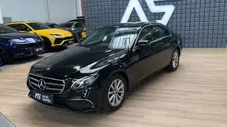 Mercedes-Benz Tř&iacute;da E  - 220d*143kW*9AT*WIDESCREEN*LED