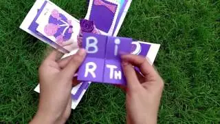 DIY Birthday Explosion Box For Him Loversbay theme 29