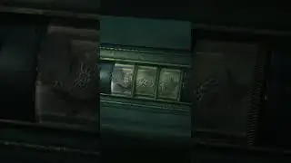 Maiden Medallion- Resident Evil 2 (2nd Run)