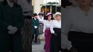 Времена и эпохи#myvideo #mobilevideo #историямоды #историческийфестиваль #fashionhistory #modern