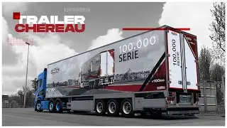 ETS2 - Chereau v1.0 (1.43)